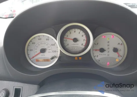 2005 Toyota Rav4 из США, поврежденный, VIN JTEGD20V756003133